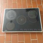 Kookplaat siemens, Elektronische apparatuur, Ophalen, Gebruikt, Inbouw, 4 kookzones