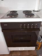 Siemens fornuis oven en kookplaat, Ophalen, Zo goed als nieuw, Inbouw