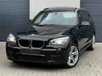 Bmw x1 18d automaat / xenon / automaat / pano, Auto's, BMW, Euro 5, Alcantara, Zwart, Bedrijf