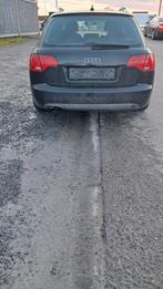 Audi a4 2.0tdi sline  140pk, Autos, Euro 5, Achat, Boîte manuelle, A4