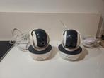 2 losse camera's babyfoon Alecto DVM-200, Enlèvement ou Envoi, Utilisé, Caméra