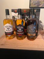 Teeling Duvel batch 1-2-3 - volledige reeks - whiskey, Verzamelen, Ophalen of Verzenden, Nieuw