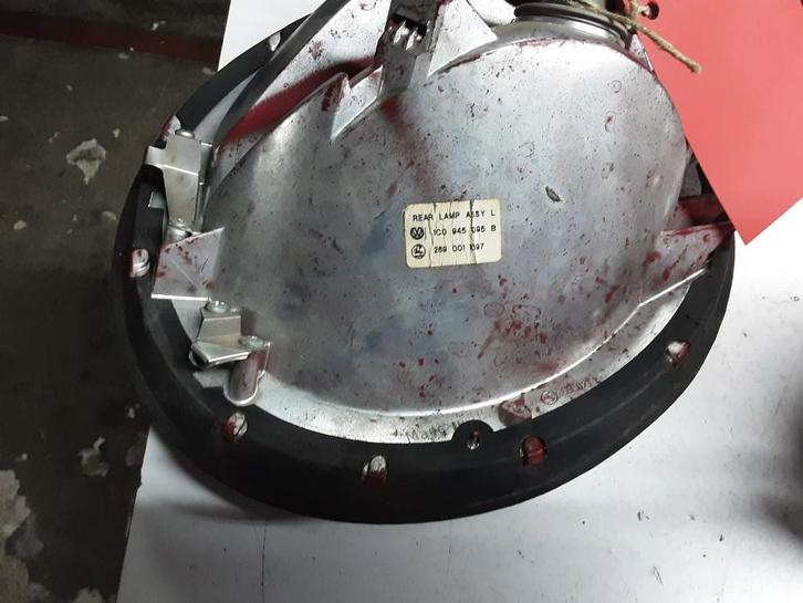 ACHTERLICHT LINKS New Beetle (9C1 / 9G1) (1CQ945095), Auto-onderdelen, Verlichting, Volkswagen, Gebruikt