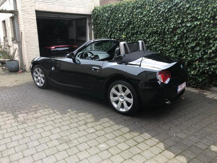 bmw z4(e85)2.0l(150pk)roadster facelift, Auto's, BMW, Particulier, Z4, ABS, Airbags, Airconditioning, Alarm, Boordcomputer, Centrale vergrendeling