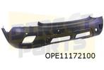 Opel Mokka (8/12-9/16) achterbumper (bij PDC) (zwart) Origin, Opel, Nieuw, Ophalen of Verzenden, Achter