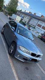 Bmw 120d motor HS, Auto's, BMW, 1 Reeks, Blauw, 5 deurs, Particulier