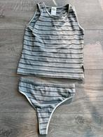 Leuk setje met stringmaat 40/42 (v1/10), Kleding | Dames, Ondergoed en Lingerie, Ophalen, Setje