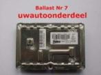 Xenon starter Ballast Renault Clio Megane Laguna Valeo, Envoi