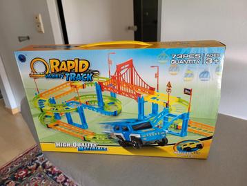 Racebaan voor 3+, Enfants & Bébés, Jouets | Circuits, Enlèvement, Comme neuf, Circuit