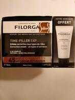 Filorga, correctiecrème voor alle soorten rimpels. 50 ml, Handtassen en Accessoires, Uiterlijk | Gezichtsverzorging, Ophalen of Verzenden