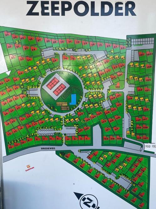 Vakantiewoning instapklaar De Haan, Zeepolder 3, Immo, Buitenverblijven te koop, Provincie West-Vlaanderen, Bungalow, F