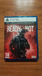 Ready or Not - PS5, Games en Spelcomputers