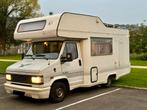 Camping-car Rapido Le Randonneur – vintage, robuste, Entreprise, Diesel, Échelle, Rapido