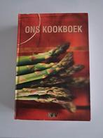 Ons kookboek KVLV, Ophalen, Zo goed als nieuw