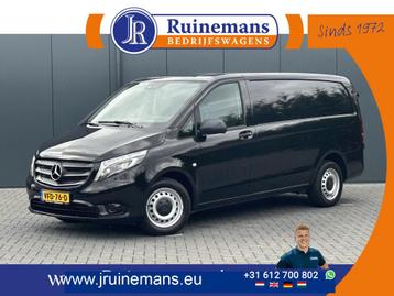 Mercedes-Benz Vito 116 CDI AUTOMAAT / L2H1 / 1e EIG. / LED / beschikbaar voor biedingen