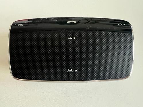 Jabra Cruiser 2 Bluetooth + mode d'emploi + câble micro-USB, Autos : Divers, Carkits, Utilisé, Enlèvement ou Envoi