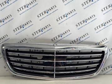 Grille van een Mercedes S-Klasse (9040) beschikbaar voor biedingen