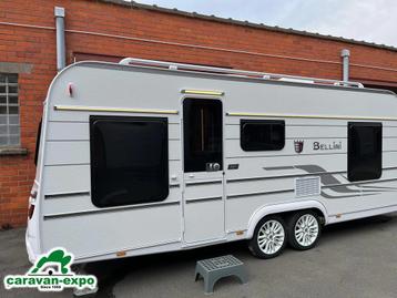 TABBERT BELLINI 590 SDQ/F beschikbaar voor biedingen