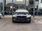 BMW 5 Serie 520 dA M Sport berline/ PANO / HUD / MEM / CAM /, Autos, BMW, Cuir, Cruise Control, Entreprise, 5 portes