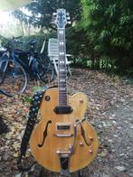 Peavey Rockingham B6 Natural geüpgraded, Muziek en Instrumenten, Ophalen, Zo goed als nieuw, Hollow body, Overige merken