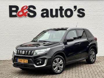 Suzuki Vitara 1.4 Boosterjet Select Smart Hybrid Adaptive cr beschikbaar voor biedingen