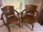 2 stoelen vintage 2 stuks, Ophalen