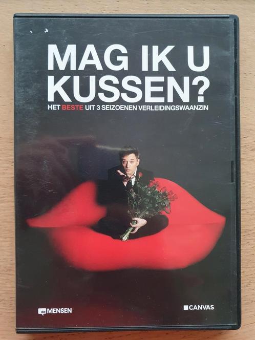 Mag ik u kussen ?   Het Beste uit 3 seizoenen, CD & DVD, DVD | TV & Séries télévisées, Utilisé, Comédie, À partir de 12 ans, Enlèvement ou Envoi