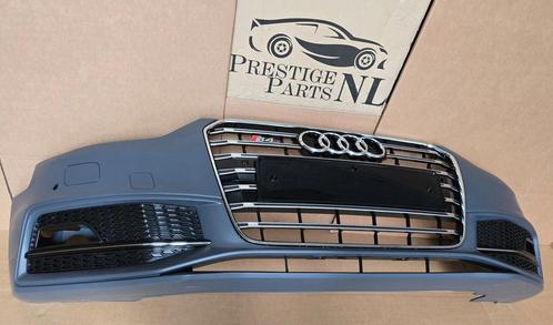 Voorbumper Audi A4 B8 8K Facelift S4 LOOK S-LINE 2012-2016, Auto-onderdelen, Carrosserie, Bumper, Voor, Nieuw, Herkomst onderdeel bekend