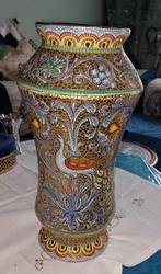 Vase Deruta Italy, Antiquités & Art