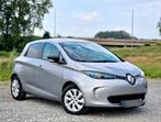 Renault ZOË 08/2016 086.000Km 65kw-90PK Full Elektrisch 90PK, Te koop, Zilver of Grijs, Bedrijf, 5 deurs