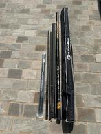 Garbolino Garbodrome Specimen Power 11,5m pack te koop., Watersport en Boten, Hengelsport | Witvissen, Ophalen, Zo goed als nieuw