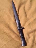 Mauser bajonet wo1 k98, Verzamelen, Ophalen of Verzenden