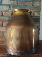 Koperen melkemmer van 5 gallon, Antiek en Kunst, Ophalen of Verzenden, Koper