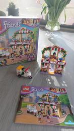 Lego friends 41311 - heartlake pizzeria, Kinderen en Baby's, Speelgoed | Duplo en Lego, Ophalen of Verzenden, Zo goed als nieuw