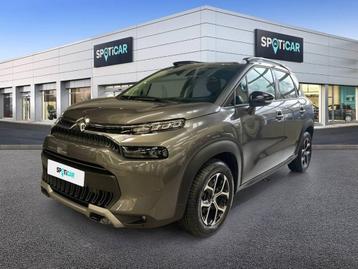 Citroen C3 Aircross  1.2 PureTech 110 S&S MAN6 Shine, Argent ou Gris, Achat, Euro 6, Boîte manuelle
