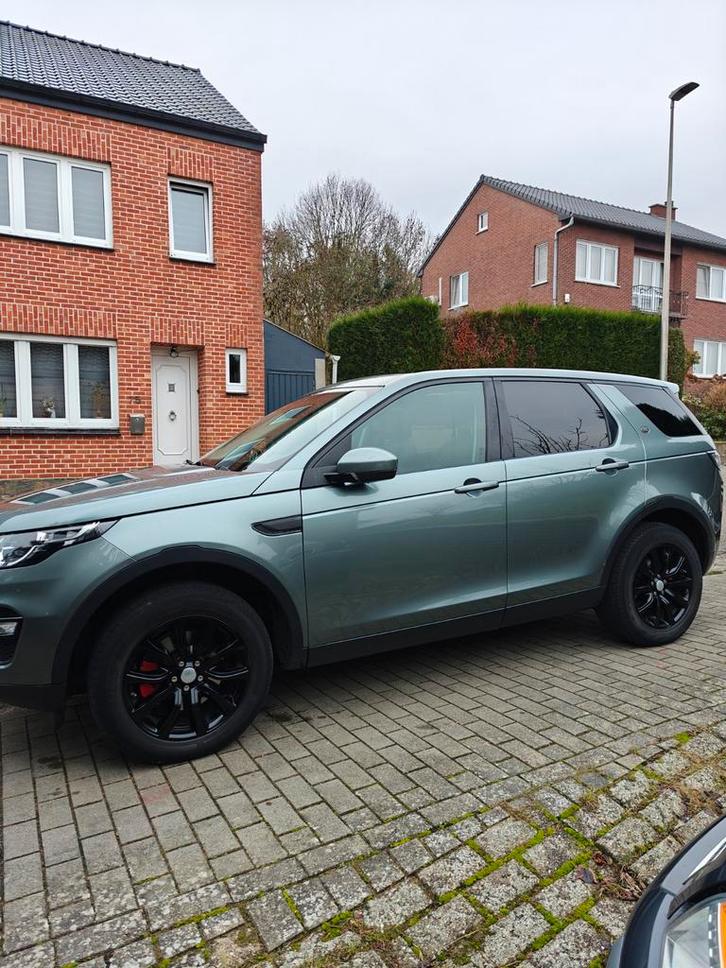 Land rover discovery sport, Autos, Land Rover, Particulier, Discovery, Diesel, Enlèvement