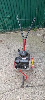 Briggs and Stratton Tiller/motobeche, Ophalen, Gebruikt