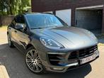 Porsche Macan S 3.0D GTS PACK 2017 4x4 SPORT SOUND FULL FULL, Auto's, Automaat, Blauw, Leder, Particulier