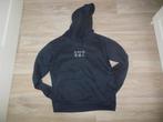 blauwe hoodie XS, Ophalen of Verzenden, Maat 34 (XS) of kleiner, Blauw