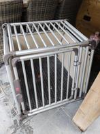 hondenbox / autobench 4Pets Comfortline Four Large, Ophalen, Zo goed als nieuw