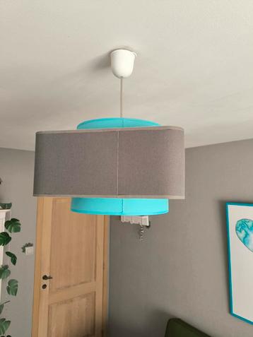 Prachtige hanglamp voor kinderkamer of andere slaapkamer  beschikbaar voor biedingen