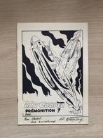 Bd Dan Cooper hors série Prémonition 350 ex., Gelezen, Weinberg, Ophalen of Verzenden, Eén stripboek