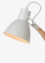 Design bureau lamp van Lucide Curf / scandinavische stijl, Huis en Inrichting, Ophalen, Zo goed als nieuw