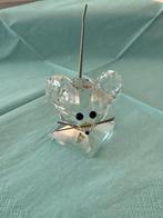 Souris de taille moyenne - Oreilles plates Swarovski, Enlèvement ou Envoi, Neuf, Figurine