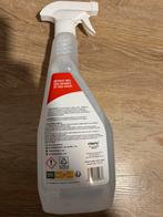 Spray désinfectant, Ophalen of Verzenden