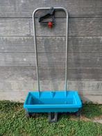 Gardena Strooiwagen 45cm, Ophalen, Zo goed als nieuw, Overige soorten, Gardena  Sileno