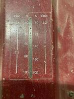 Elektrische Laspost kan 220 en 380 volt, Ophalen, Gebruikt