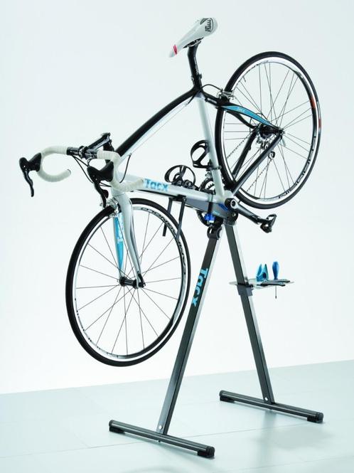 Tacx Cyclestand T3000 Montagestandaard, Fietsen en Brommers, Fietsaccessoires | Fietsgereedschap, Gebruikt, Overig gereedschap