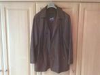 MOOIE LEDEREN JAS " RICHA", Kleding | Dames, Ophalen, Bruin, Maat 46/48 (XL) of groter, RICHA