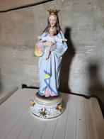 Maria biscuit van Andenne, Jozef in kalk, Antiek en Kunst, Ophalen